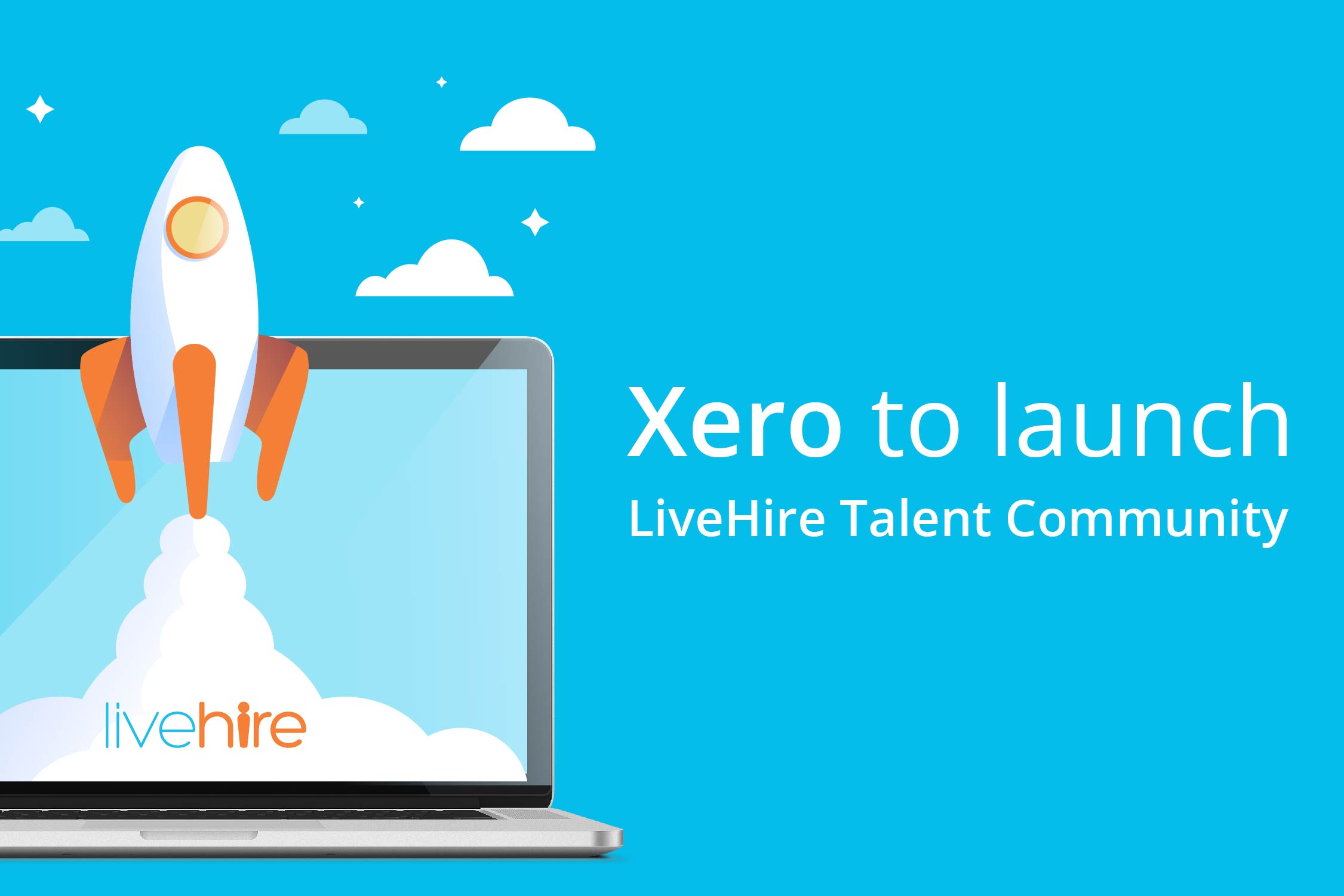Xero to launch LiveHire Talent Community